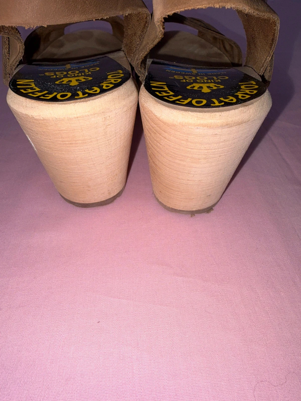 Sandalias de verano para mujer torpatoffen talla 35 sirve para un 30 – photo 5